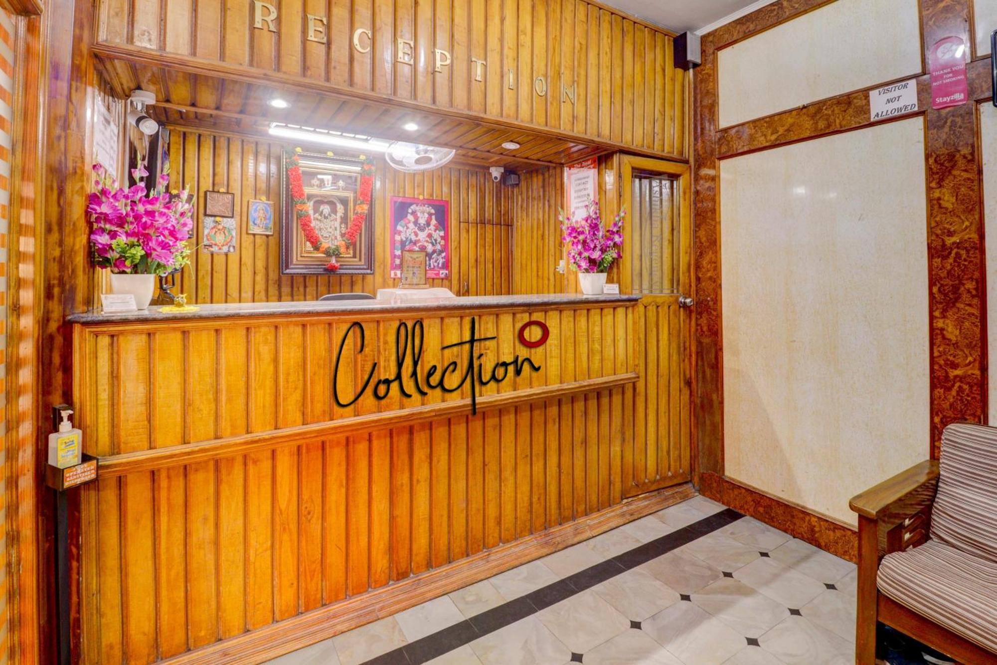 Collection O Royal Comfort Bengalúr Exteriér fotografie