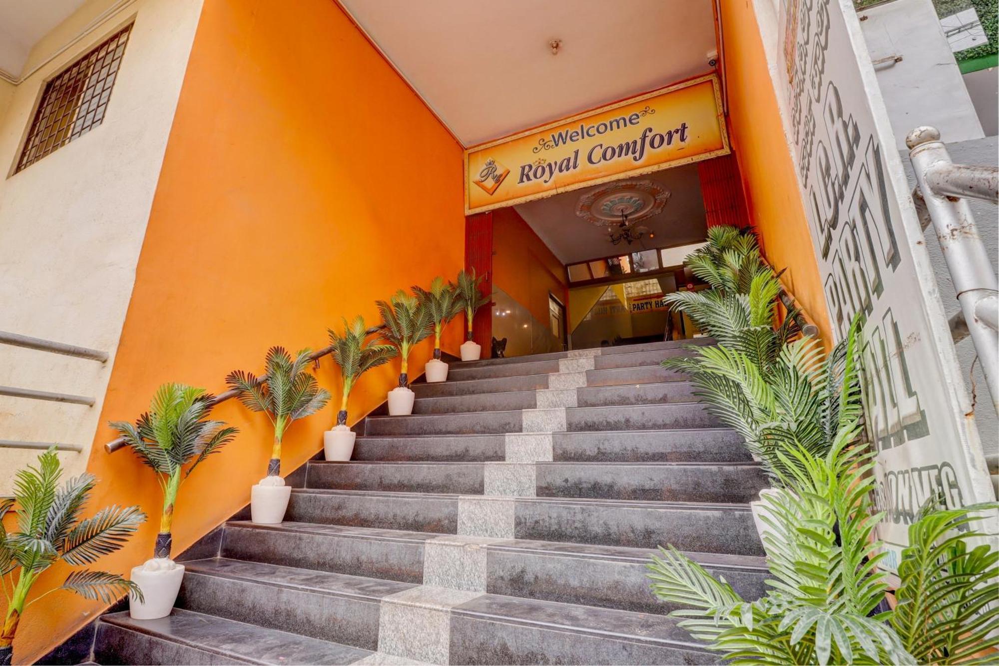 Collection O Royal Comfort Bengalúr Exteriér fotografie